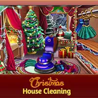 christmas_house_cleaning Mängud